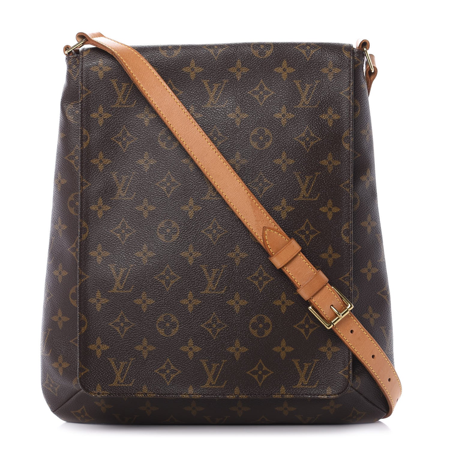 Louis Vuitton Monogram Musette GM 1 of 10