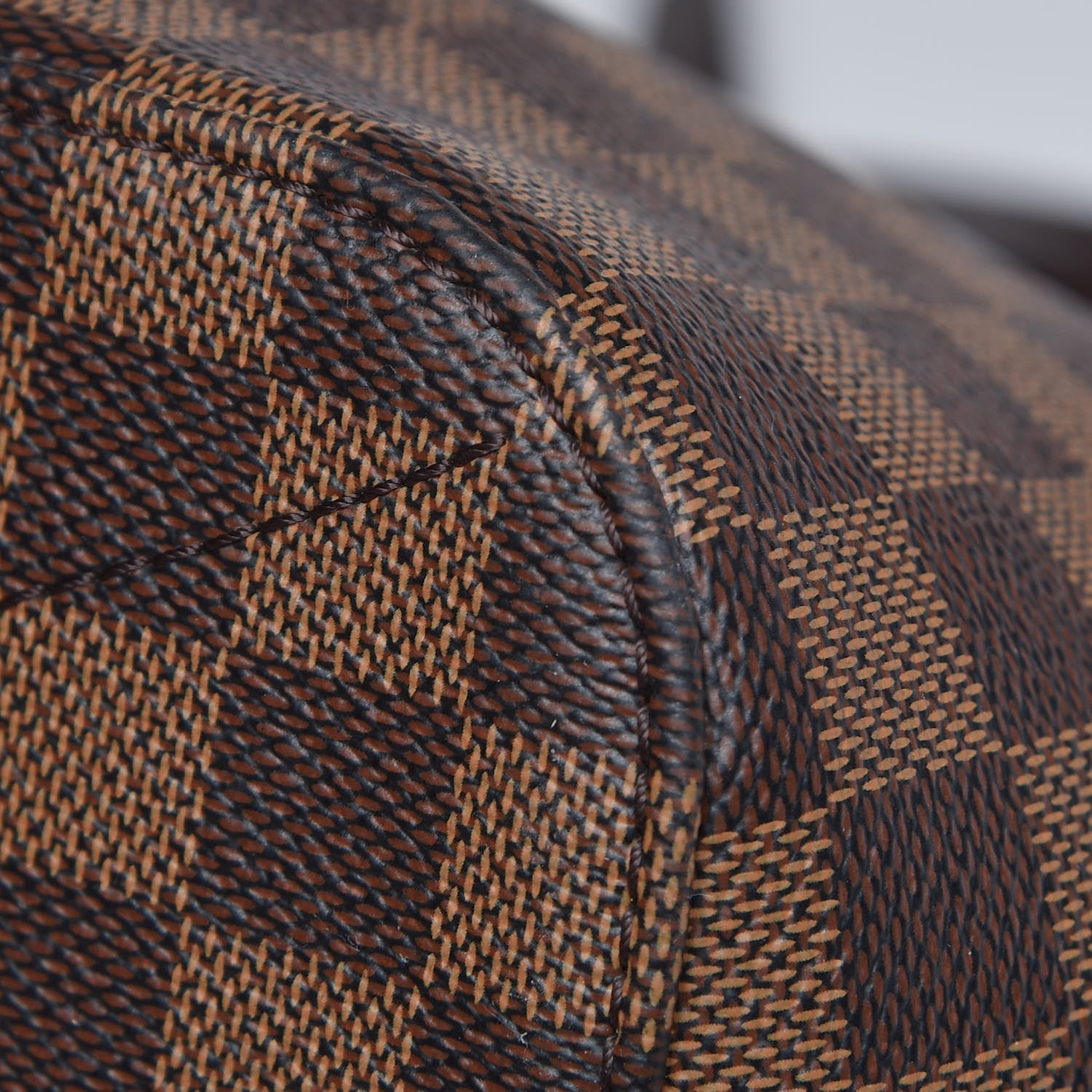 Louis Vuitton Damier Ebene Siena MM 11 of 11