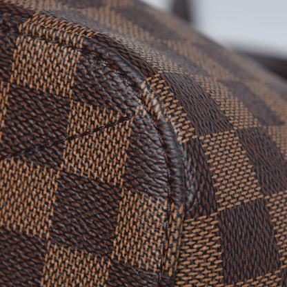 Louis Vuitton Damier Ebene Siena MM 11 of 11