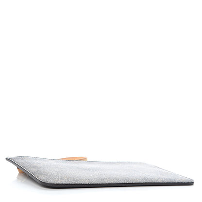 Louis Vuitton Monogram Neverfull MM GM Pochette 4 of 8