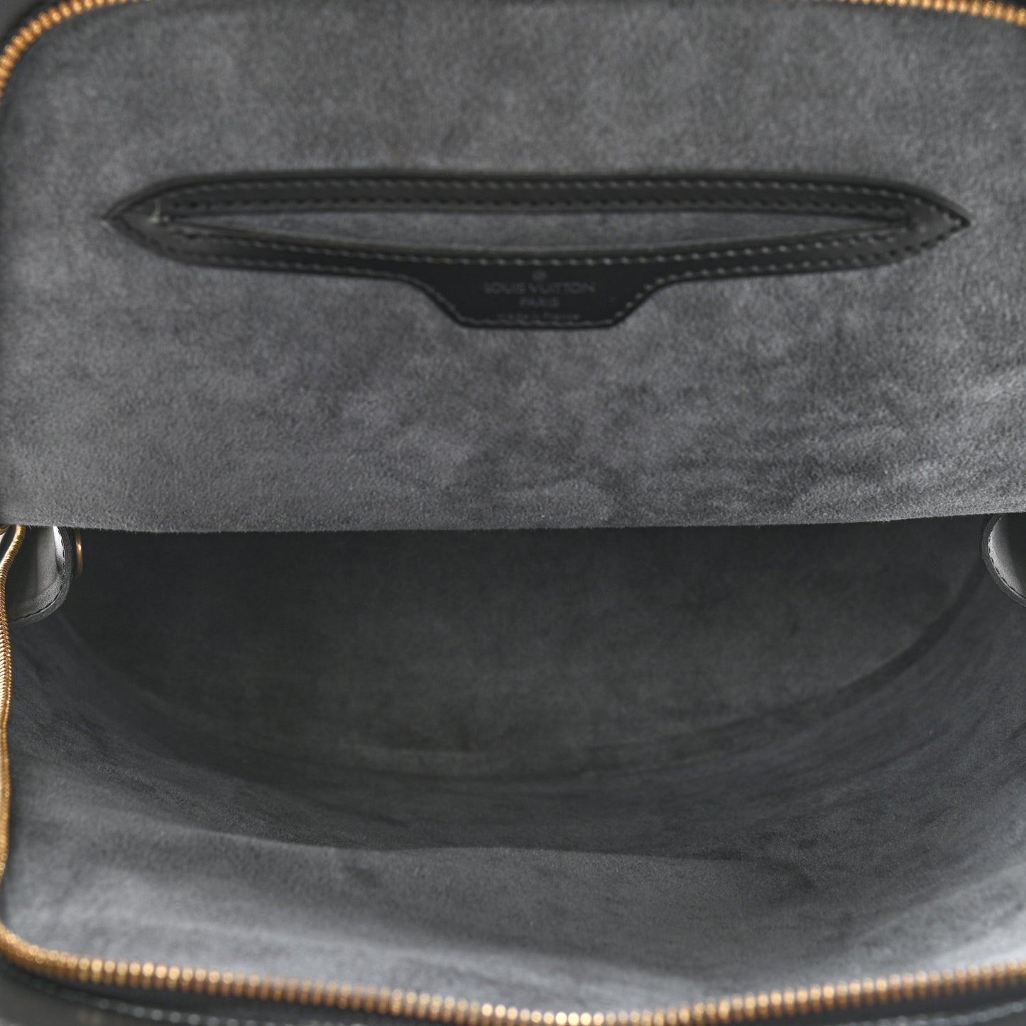 Epi Gobelins Backpack Black