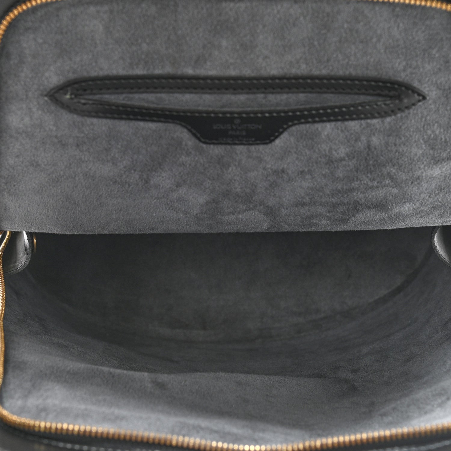 Louis Vuitton Epi Gobelins Backpack Black 5 of 10