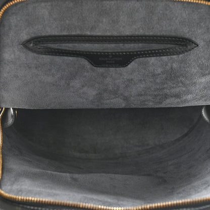 Louis Vuitton Epi Gobelins Backpack Black 5 of 10