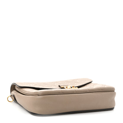 Louis Vuitton Empreinte Pochette Metis Tourterelle 4 of 9