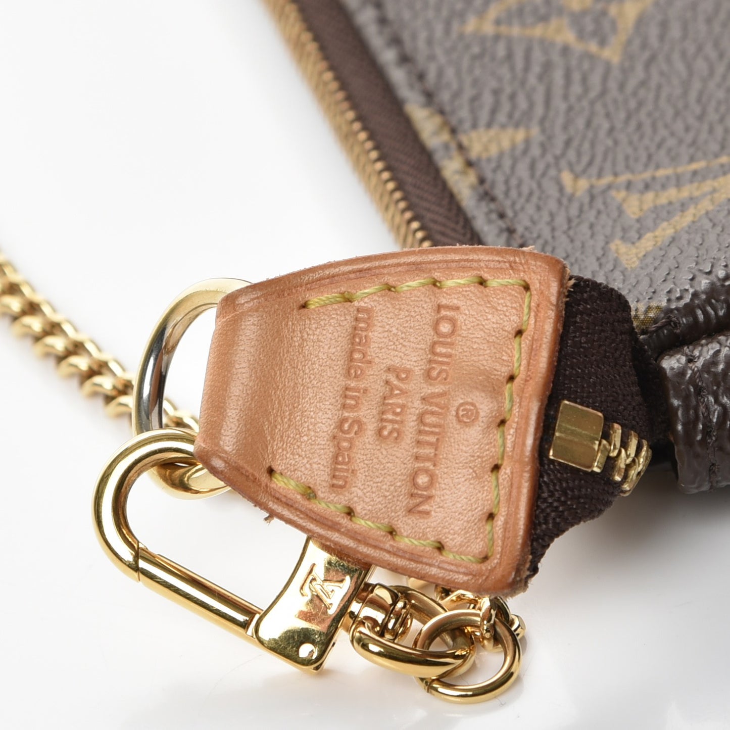Monogram Pochette Accessories