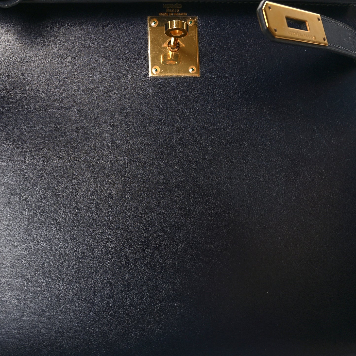 Box Kelly Sellier 28 Bleu Marine