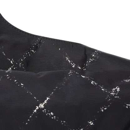 Chanel Nylon Travel Backpack Black 11 of 11