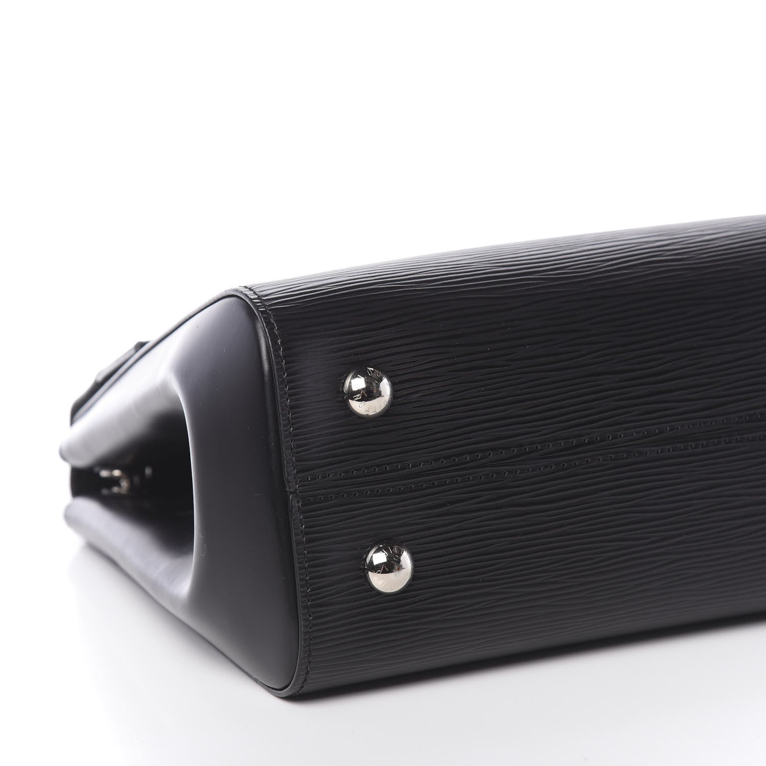Louis Vuitton Epi Cluny MM Black 8 of 11