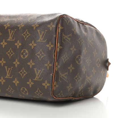 Louis Vuitton Monogram Speedy 30 10 of 13