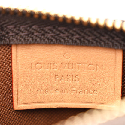 Louis Vuitton Monogram Nano Speedy Bandouliere 6 of 10