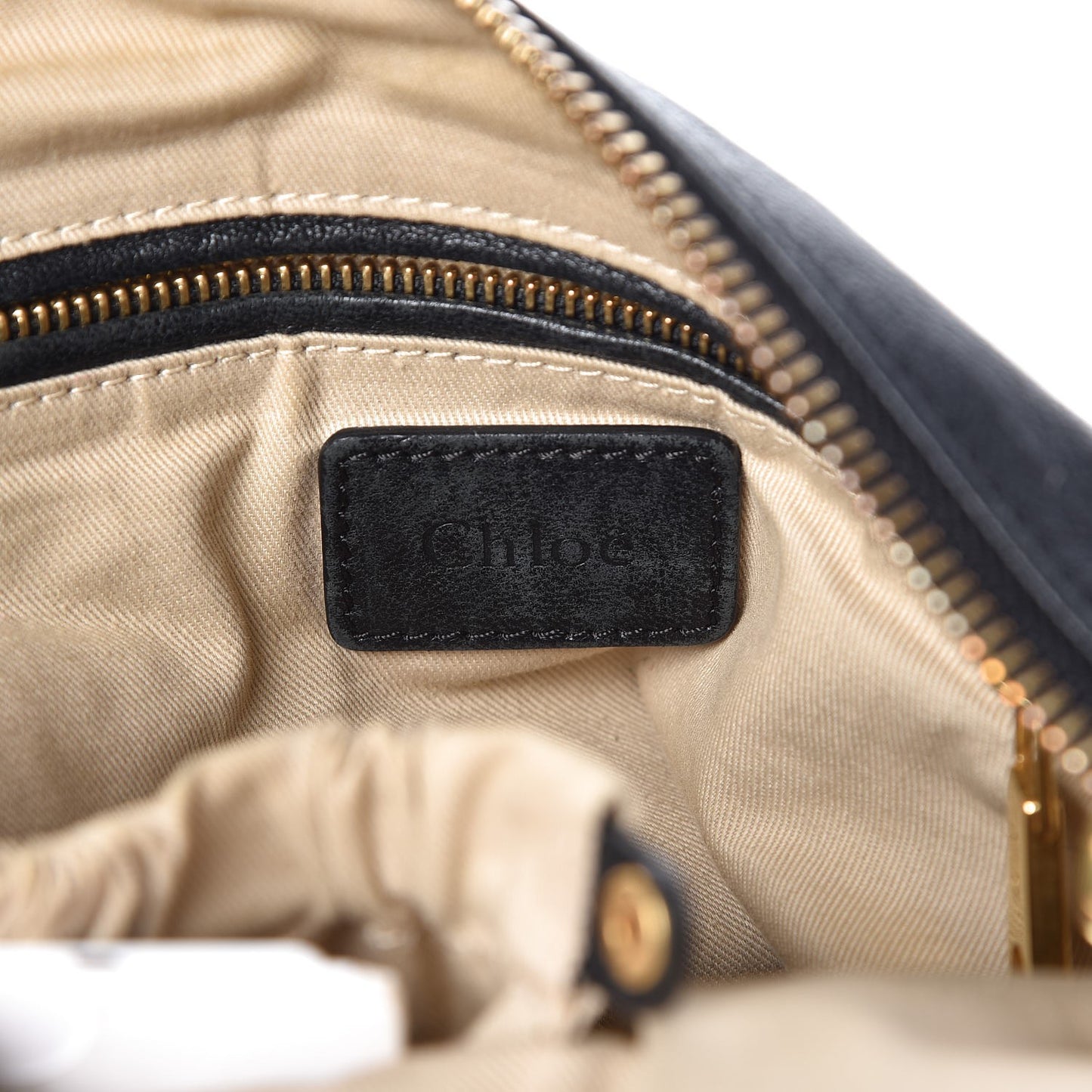 Calfskin Studded Medium Marcie Satchel Black