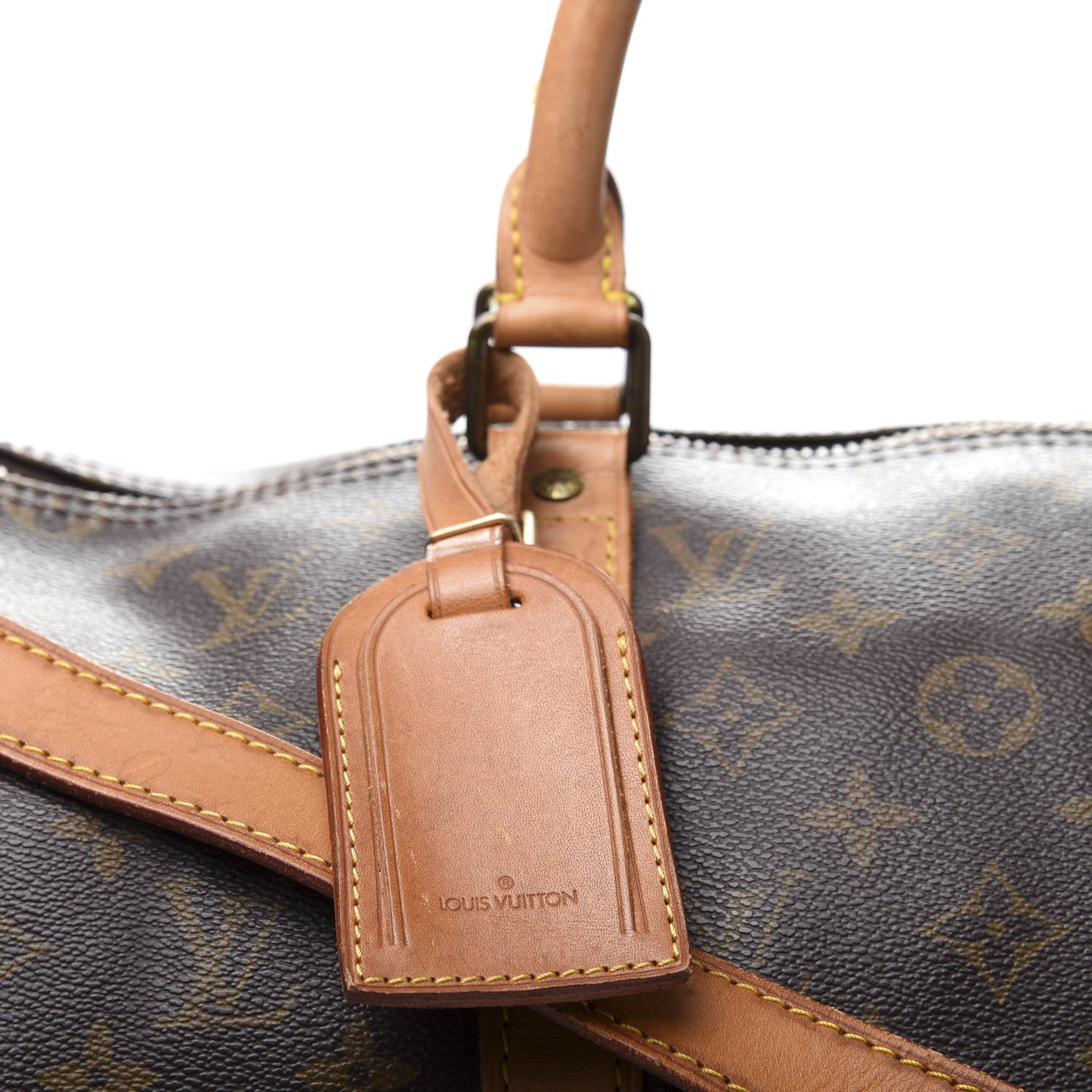 Monogram Keepall Bandouliere 50