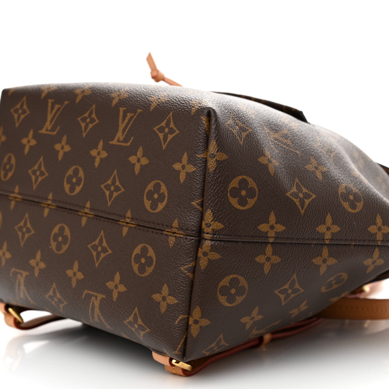 Louis Vuitton Monogram Montsouris PM 9 of 9