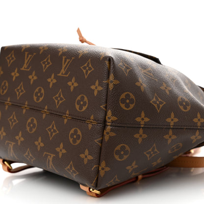 Louis Vuitton Monogram Montsouris PM 9 of 9