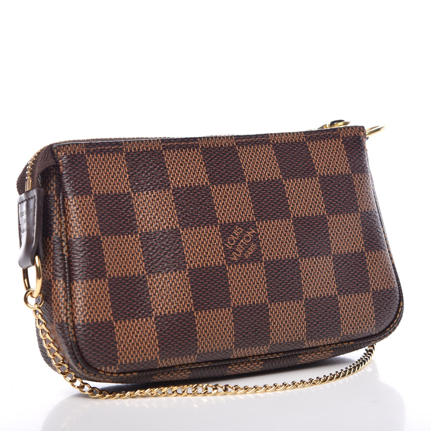 Damier Ebene Mini Pochette Accessories