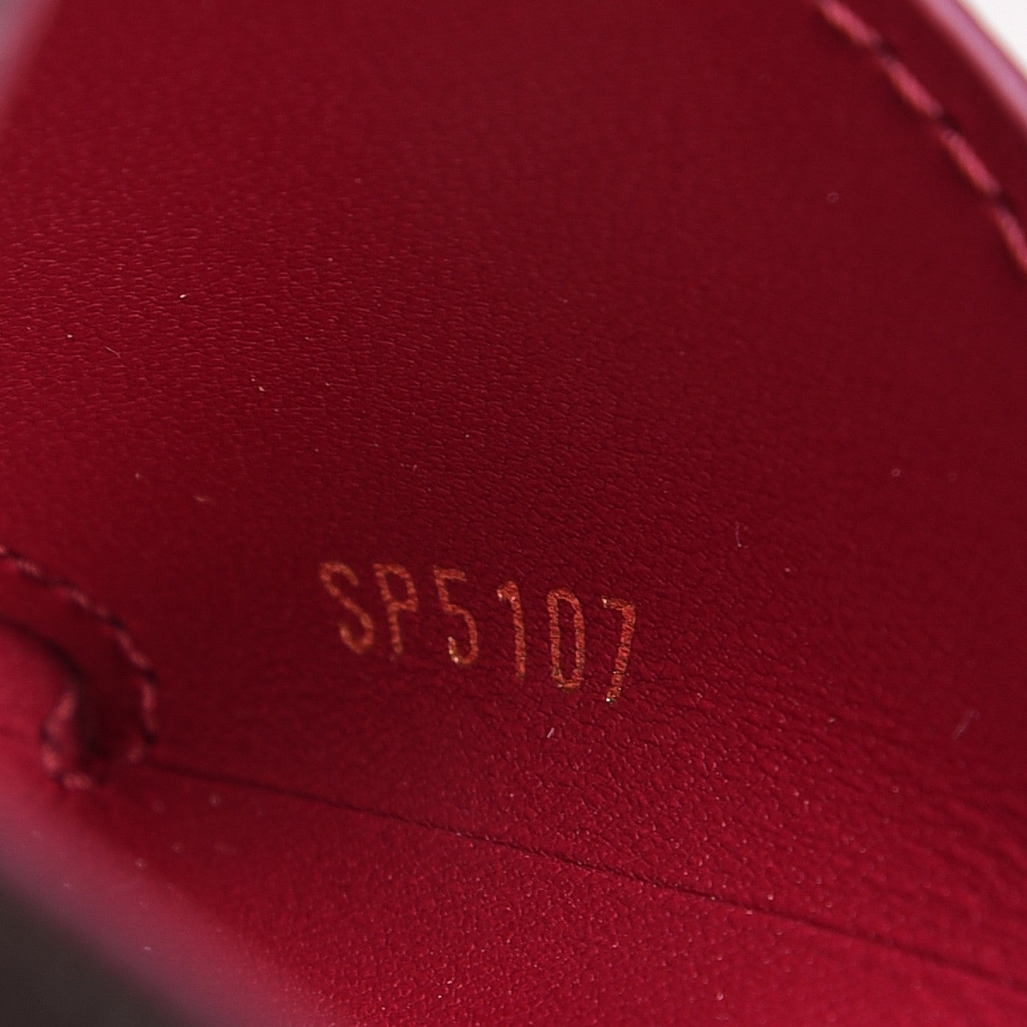 Louis Vuitton Monogram Small Kirigami Pochette Insert Fuchsia 7 of 7
