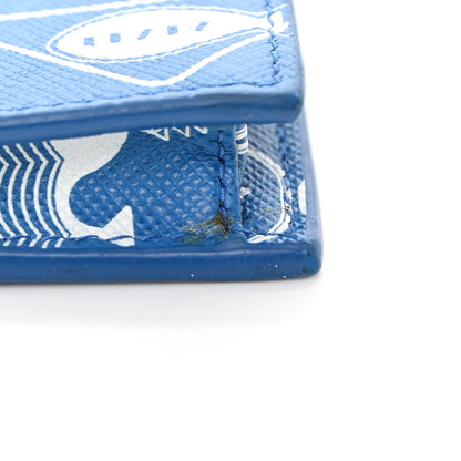 Prada Saffiano Whale Smartphone Case Marea 10 of 11