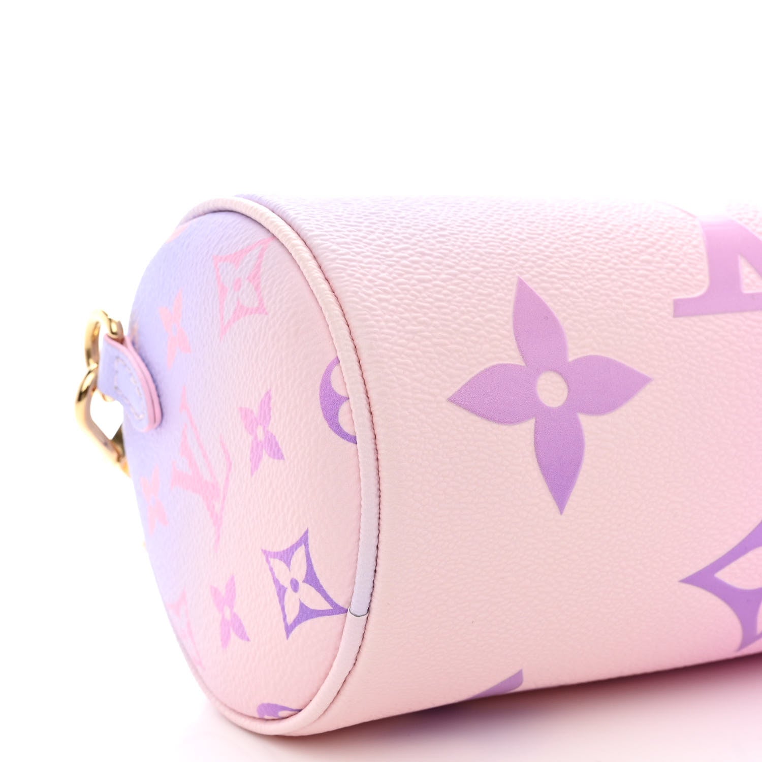 Louis Vuitton Monogram Giant Spring In The City Papillon BB Sunrise Pastel 9 of 10