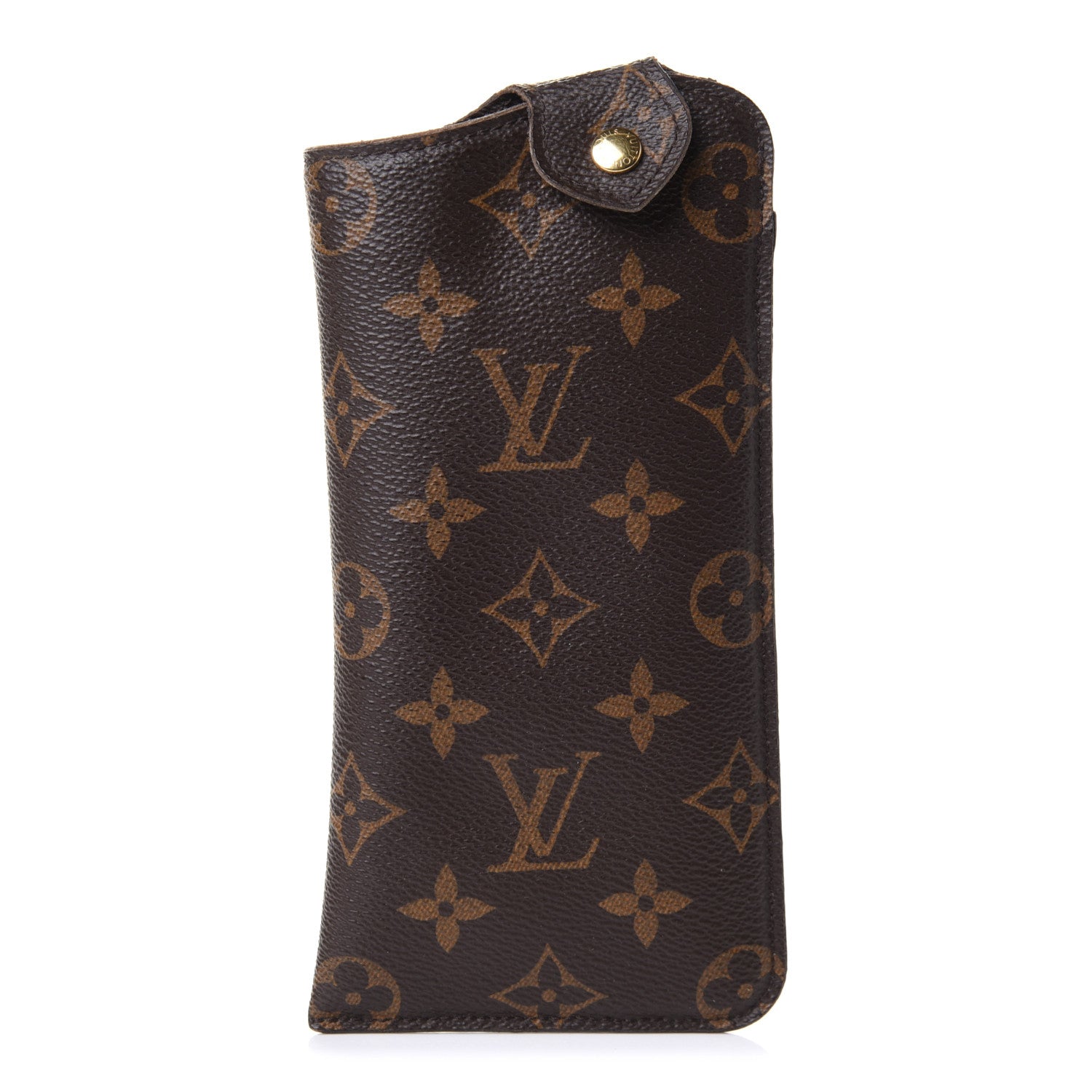 Louis Vuitton Monogram Sunglasses Case MM 1 of 8