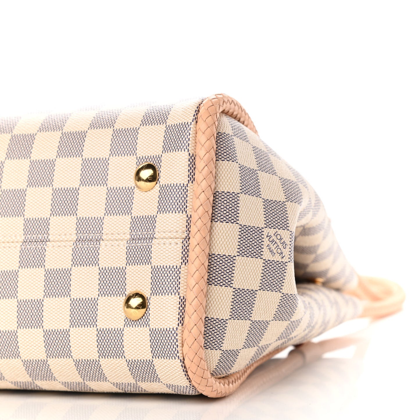 Damier Azur Propriano Rose Ballerine