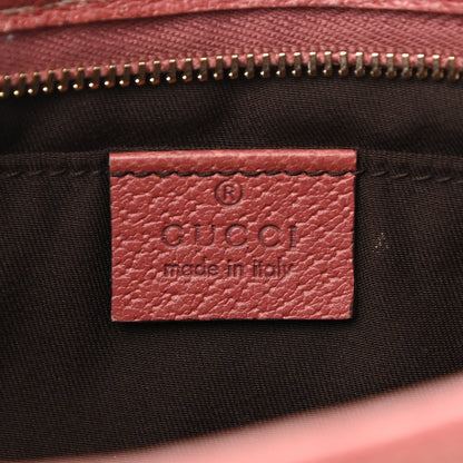 Gucci Monogram D Ring Abbey Pochette Rose 6 of 16