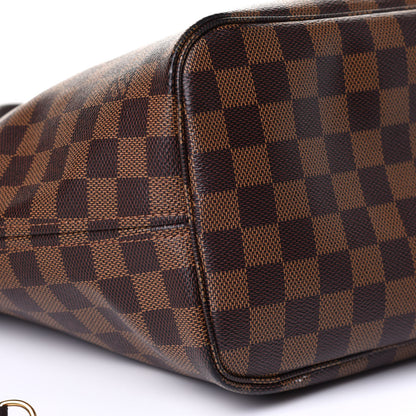 Louis Vuitton Damier Ebene Neo Neverfull MM 5 of 10