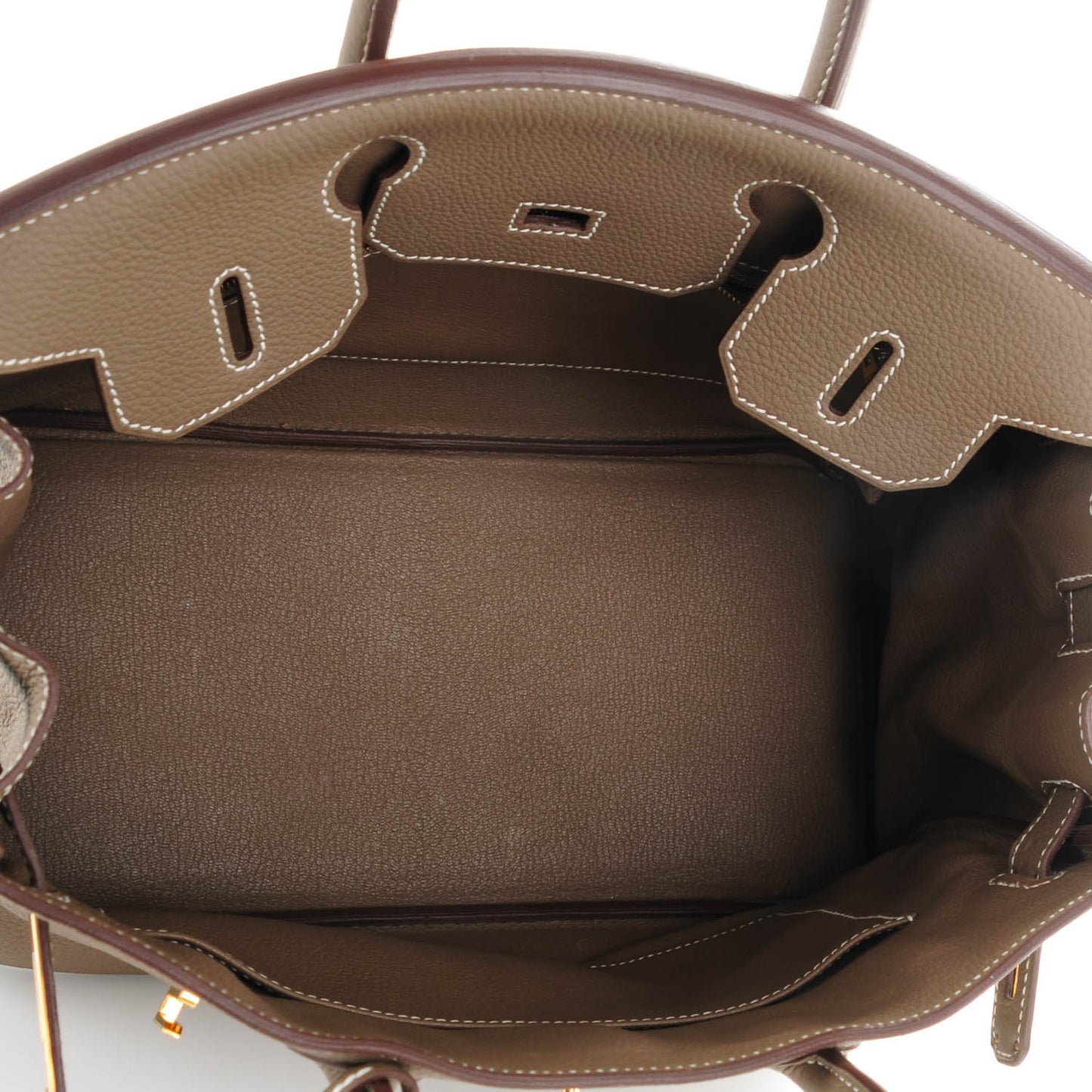 Togo Birkin 30 Etoupe