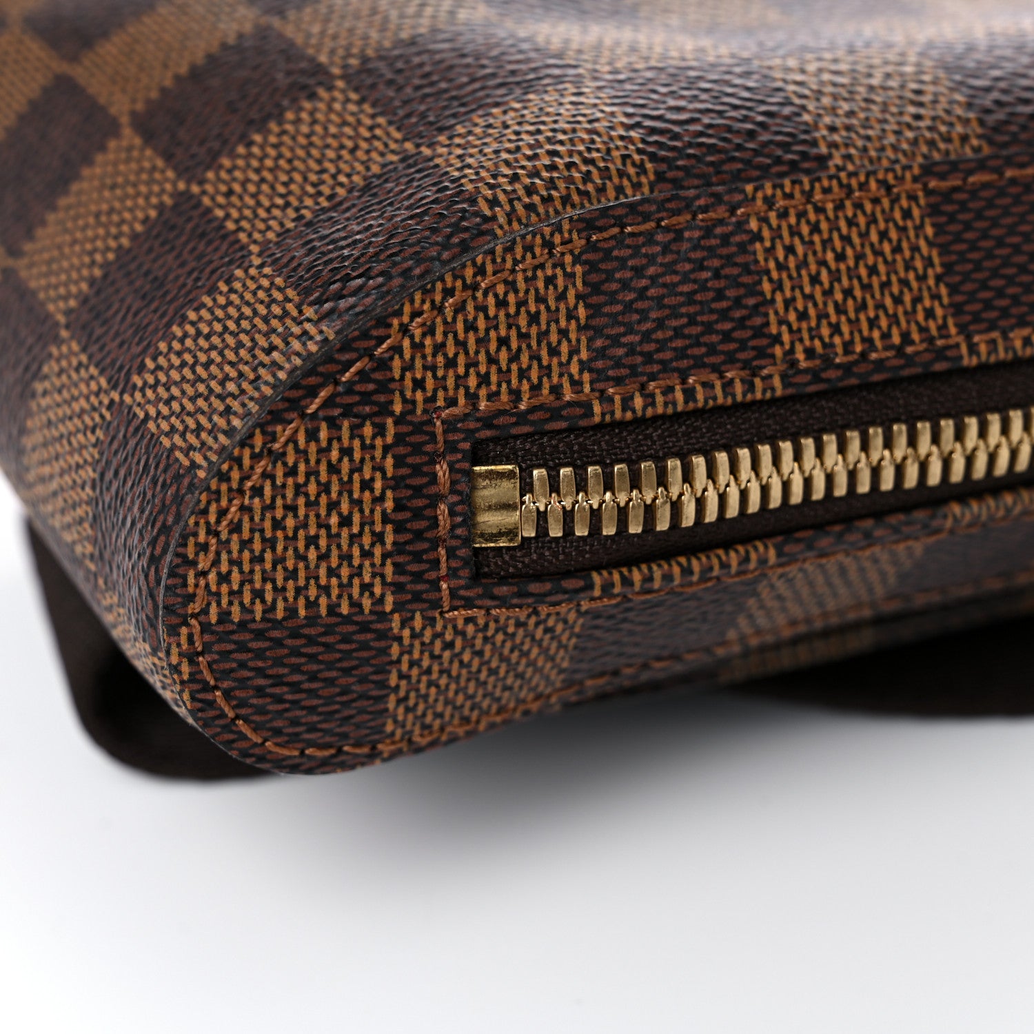Louis Vuitton Damier Ebene Geronimos 9 of 10