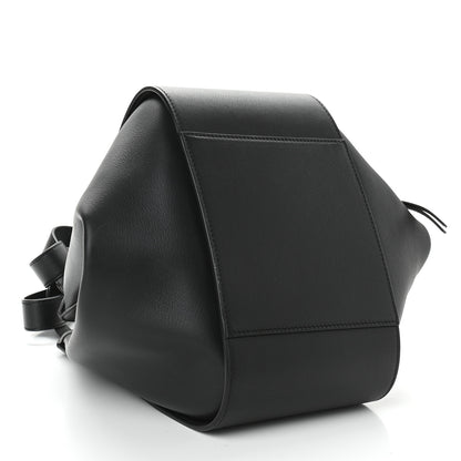 Loewe Calfskin Small Hammock Shoulder Bag Black 4 of 10