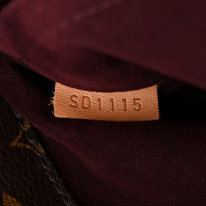 Louis Vuitton Monogram Montaigne MM 8 of 23