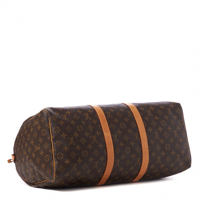 Louis Vuitton Monogram Keepall 50 3 of 9