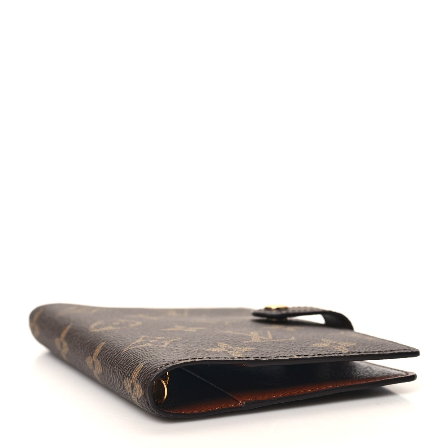 Monogram Small Ring Agenda Cover