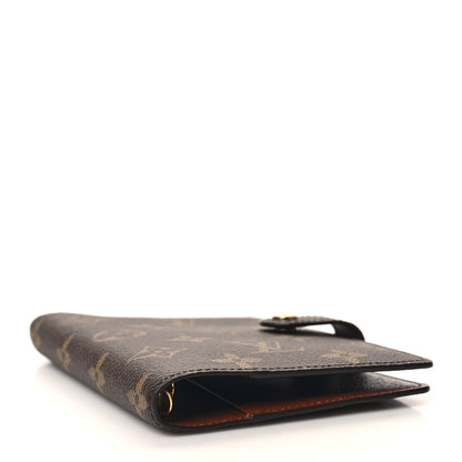 Louis Vuitton Monogram Small Ring Agenda Cover 4 of 6