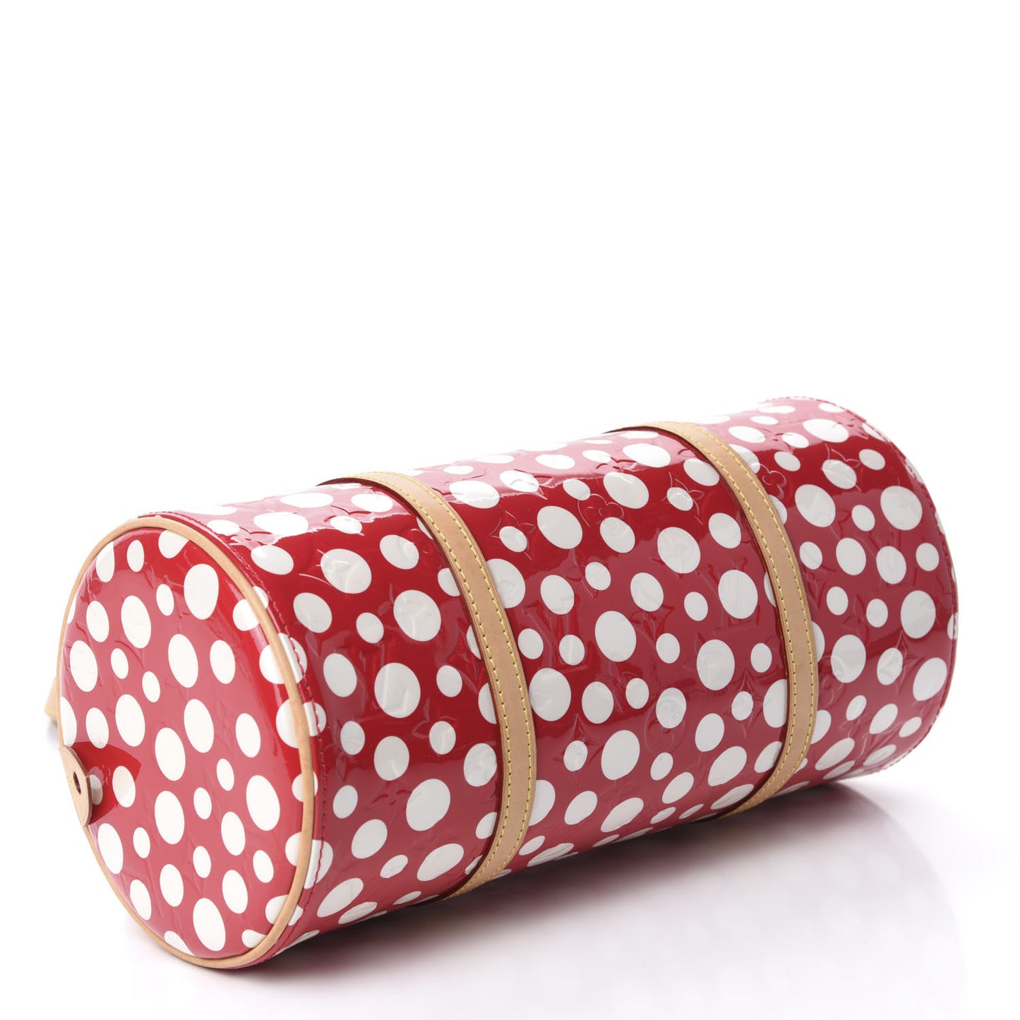 Vernis Kusama Infinity Dots Papillon 30 Red
