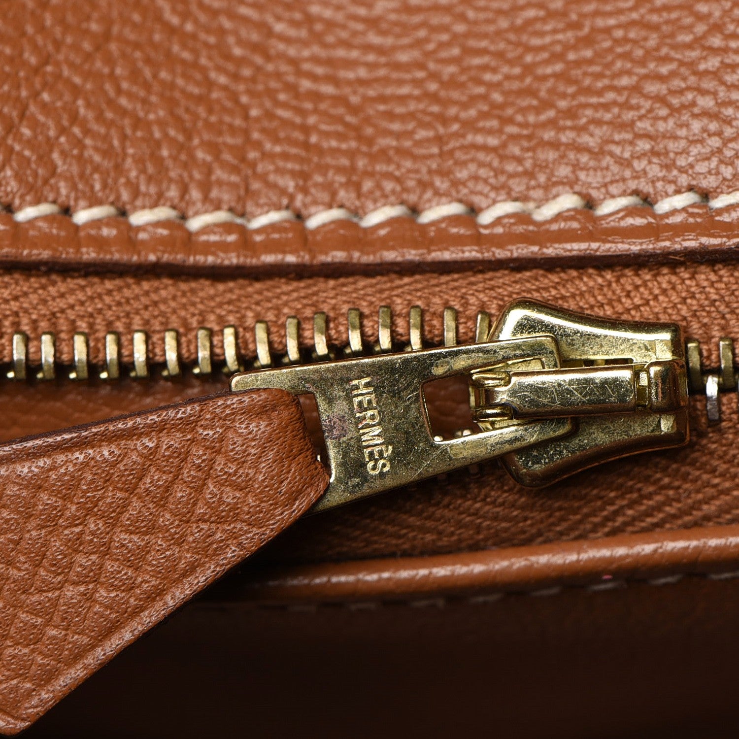 Hermes Epsom Birkin 35 Gold 11 of 35