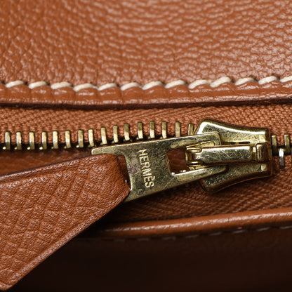 Hermes Epsom Birkin 35 Gold 11 of 35