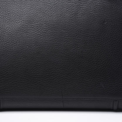 Celine Supple Calfskin Medium Phantom Luggage Black 8 of 9