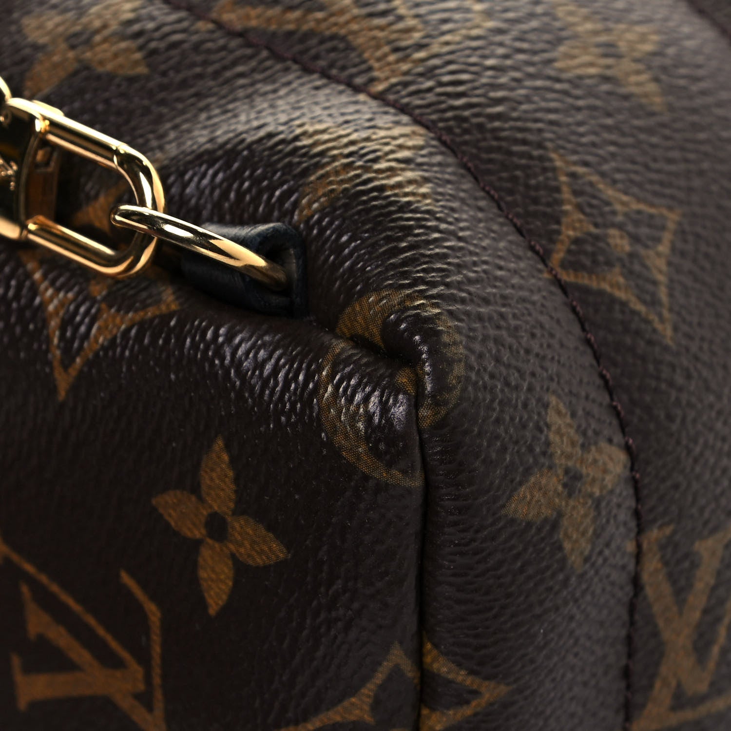 Louis Vuitton Monogram Palm Springs Backpack Mini 10 of 13
