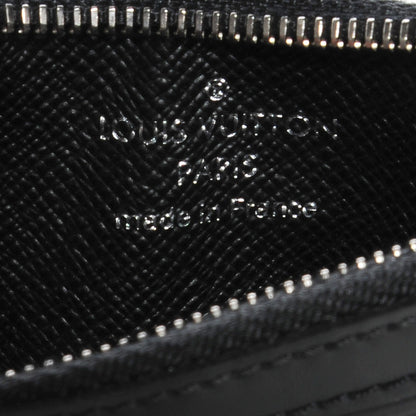 Louis Vuitton Epi Key Pouch Black 5 of 6