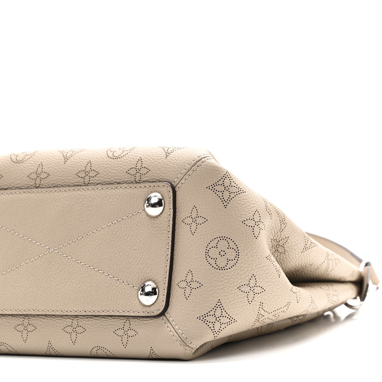 Louis Vuitton Mahina Babylone Chain BB Galet 9 of 9