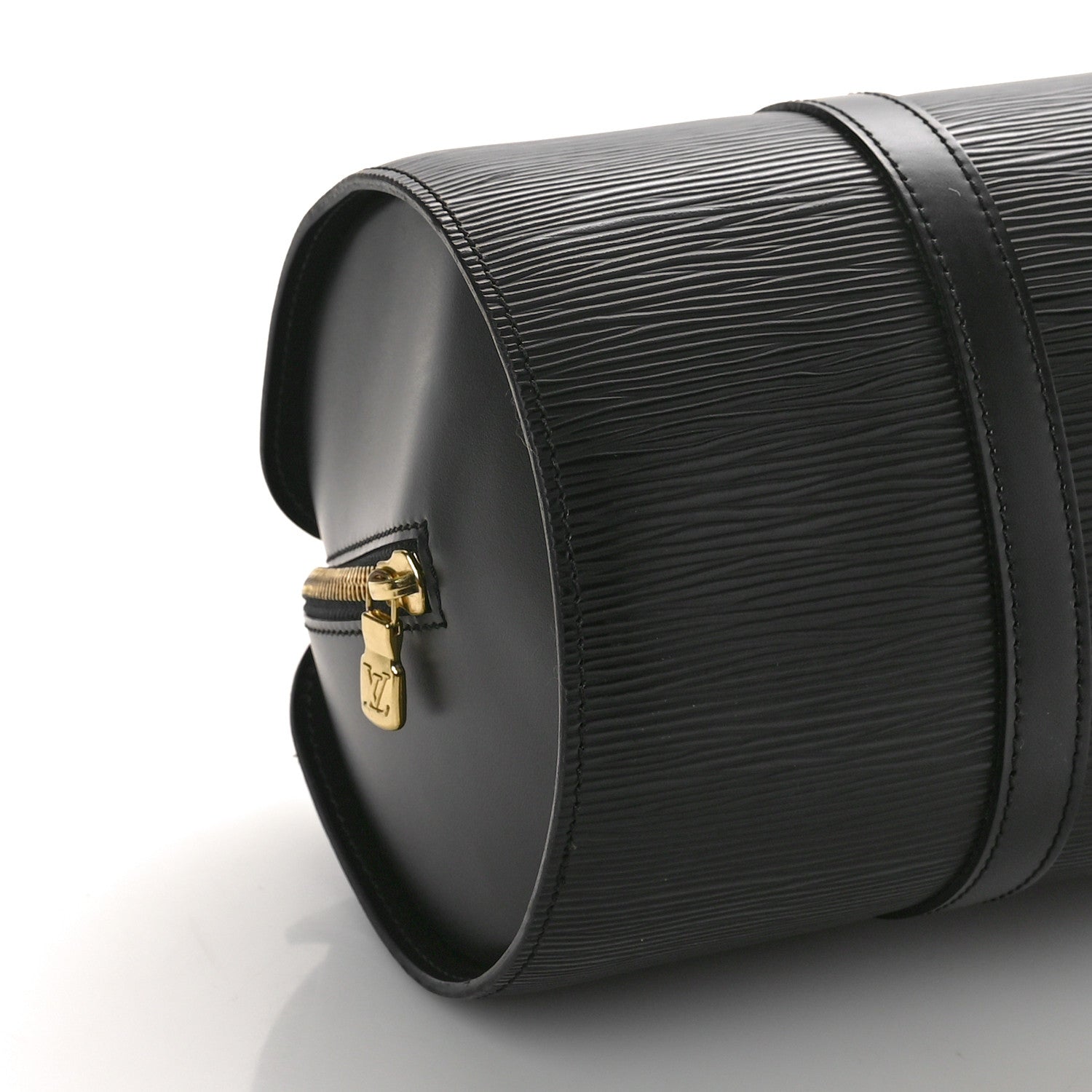 Louis Vuitton Epi Soufflot Black 8 of 11