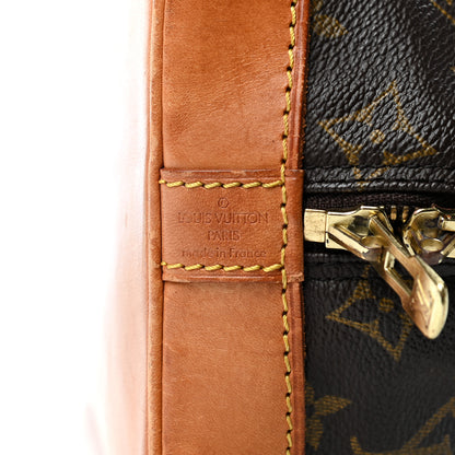 Louis Vuitton Monogram Alma PM 5 of 9