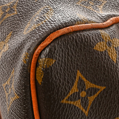 Louis Vuitton Monogram Keepall 50 18 of 20