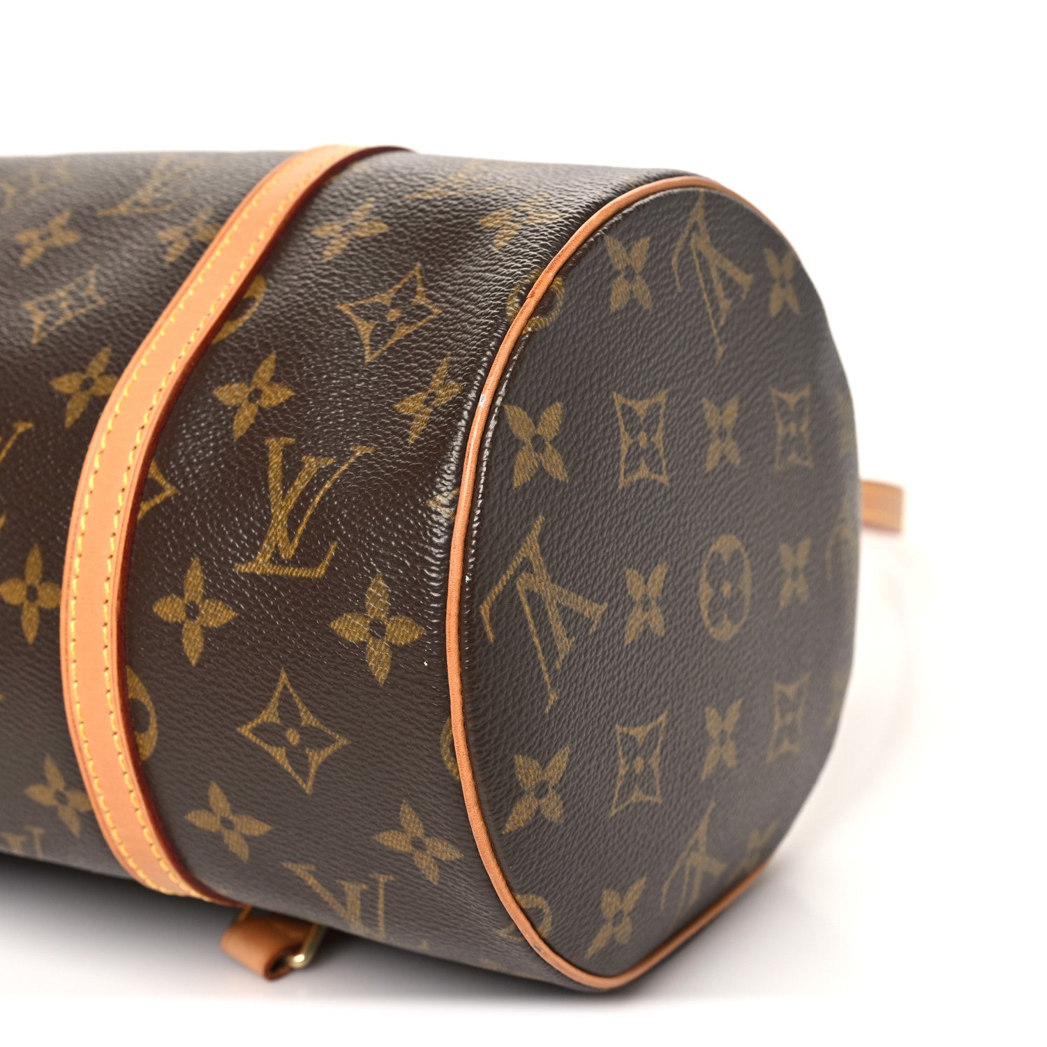 Louis Vuitton Monogram Papillon 30 Handbag with Companion 10 of 10
