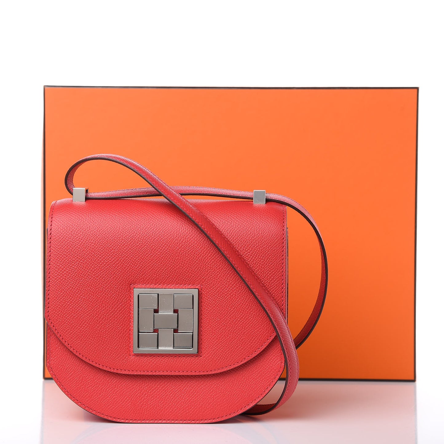 Epsom Mosaique Au 24-17 Rouge De Coeur
