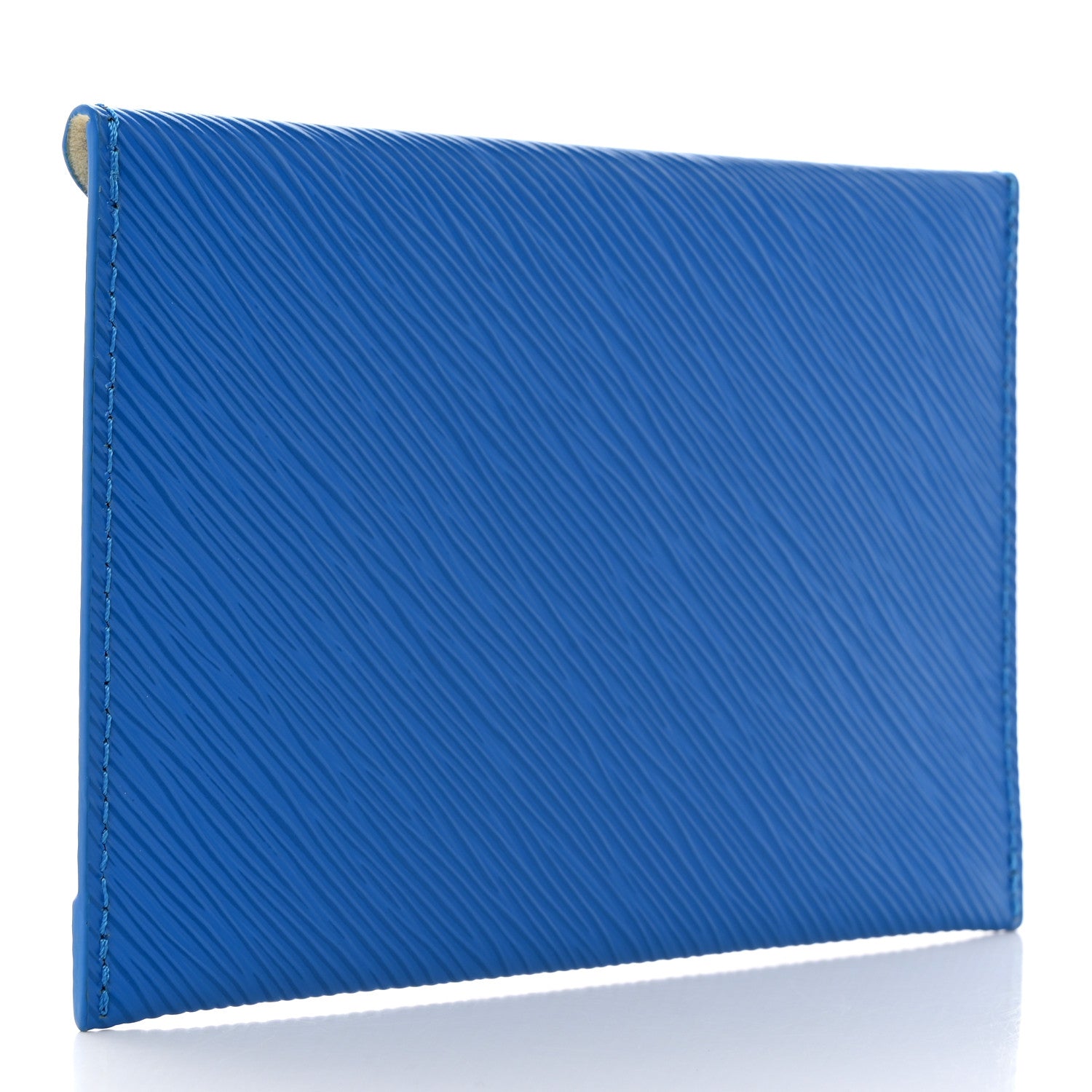 Louis Vuitton Epi Envelope Pouch Bleuet 3 of 6