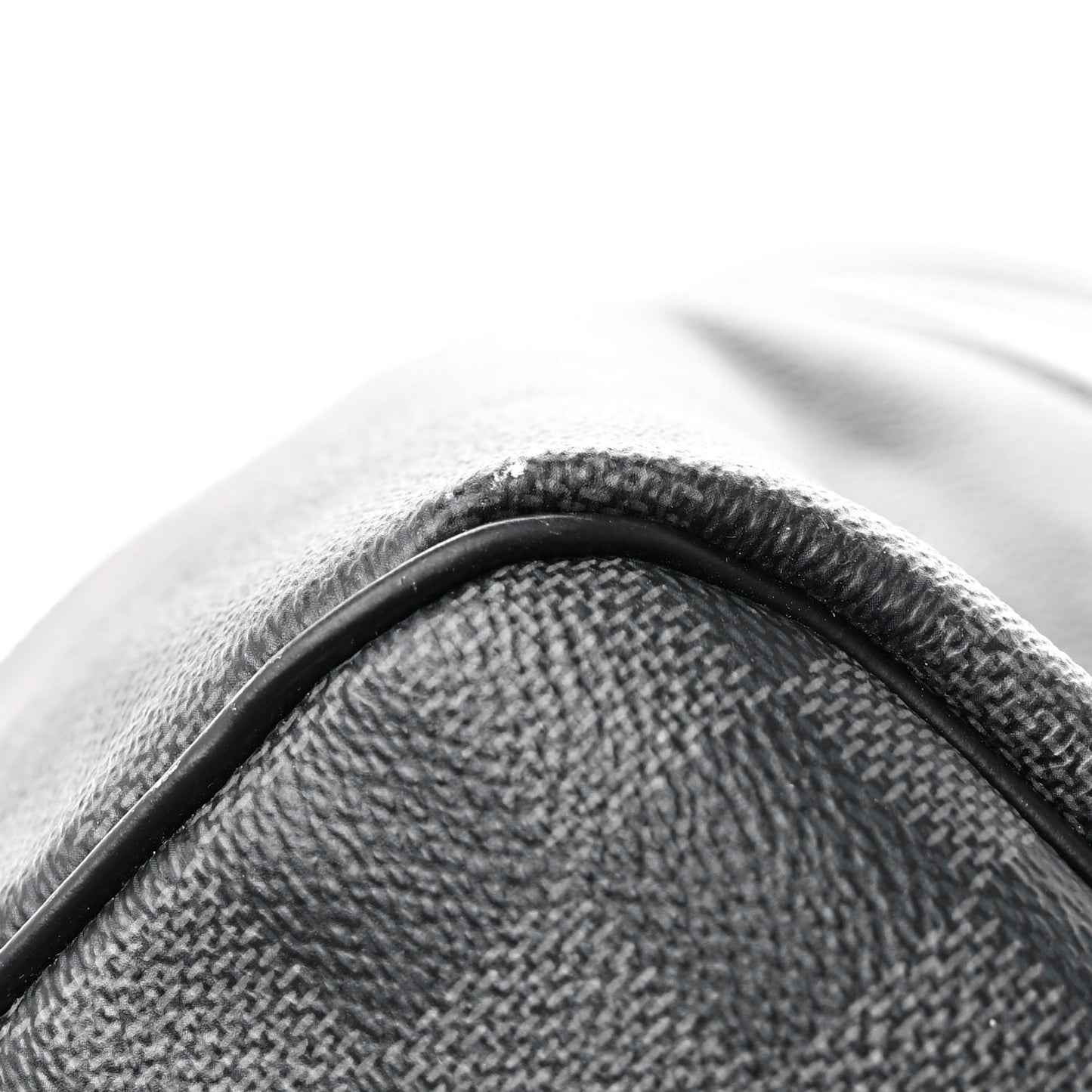 Damier Graphite Keepall Bandouliere 55