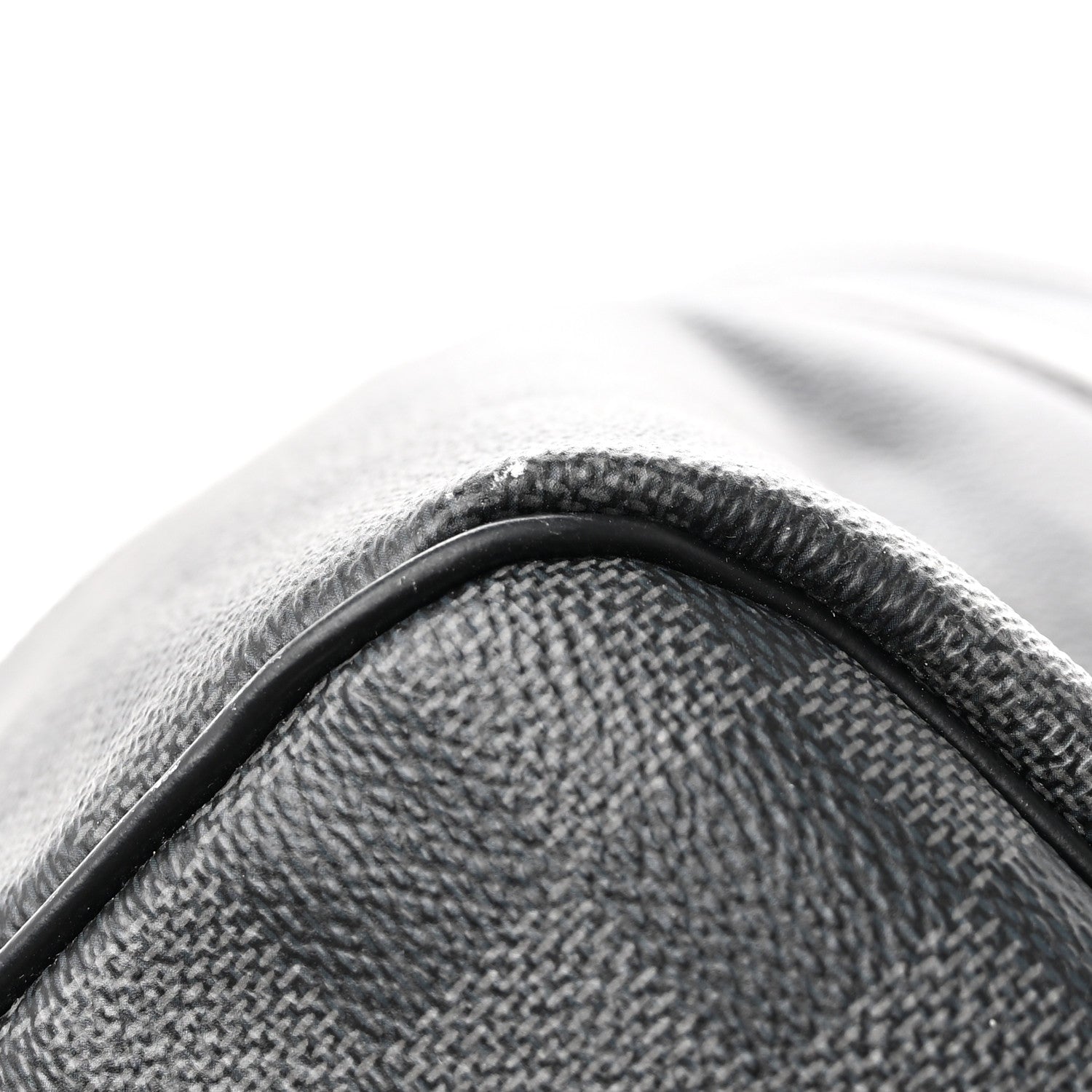 Louis Vuitton Damier Graphite Keepall Bandouliere 55 12 of 25