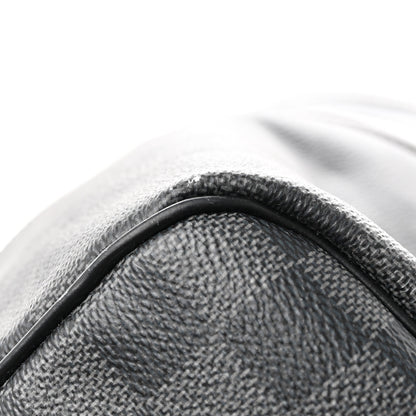 Louis Vuitton Damier Graphite Keepall Bandouliere 55 12 of 25