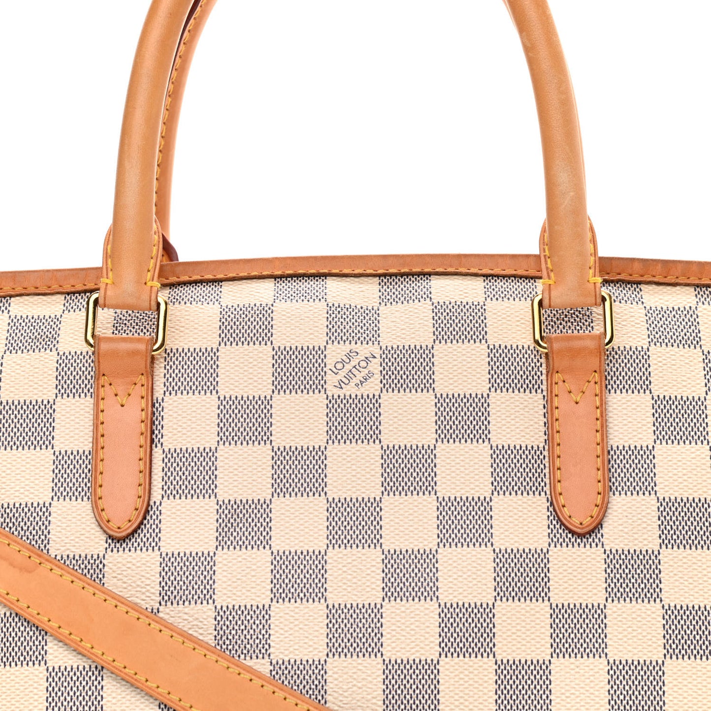 Damier Azur Riviera PM